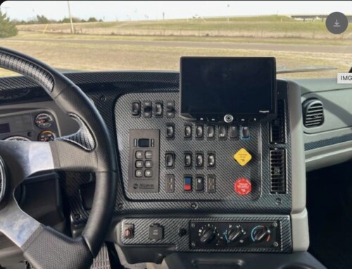 2022 freightliner M-2 Crew Cab With Summit Hauler Package, Cummins 360 HP, Automatic, 15K Miles, Pristine - Image 23